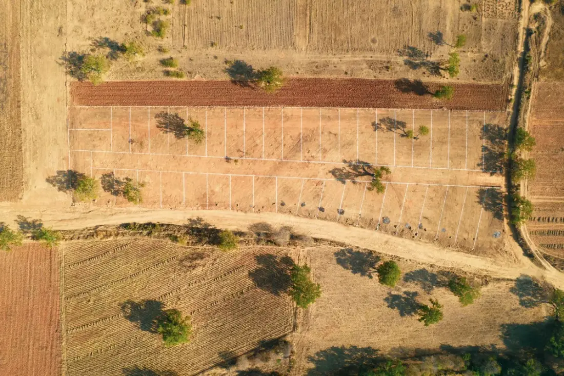 Residential Plot in DLF Garden City — photo 4 of 5